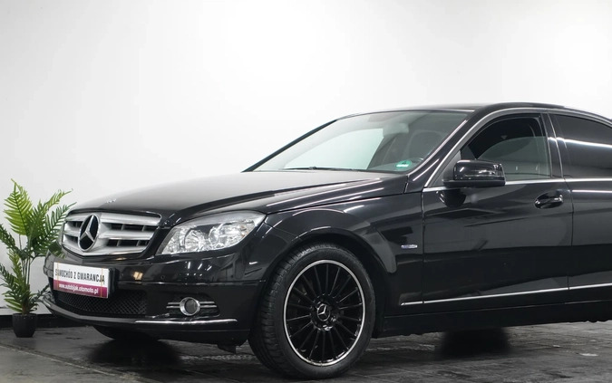 Mercedes-Benz Klasa C cena 39900 przebieg: 270616, rok produkcji 2010 z Dziwnów małe 667